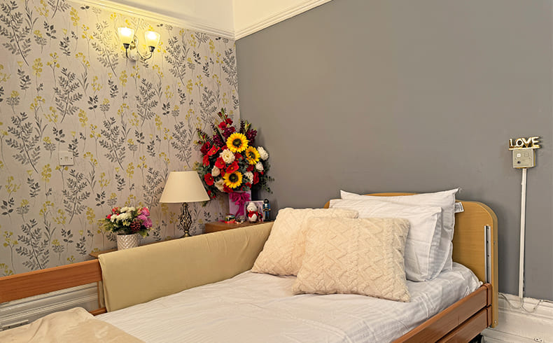Bedrooms 1