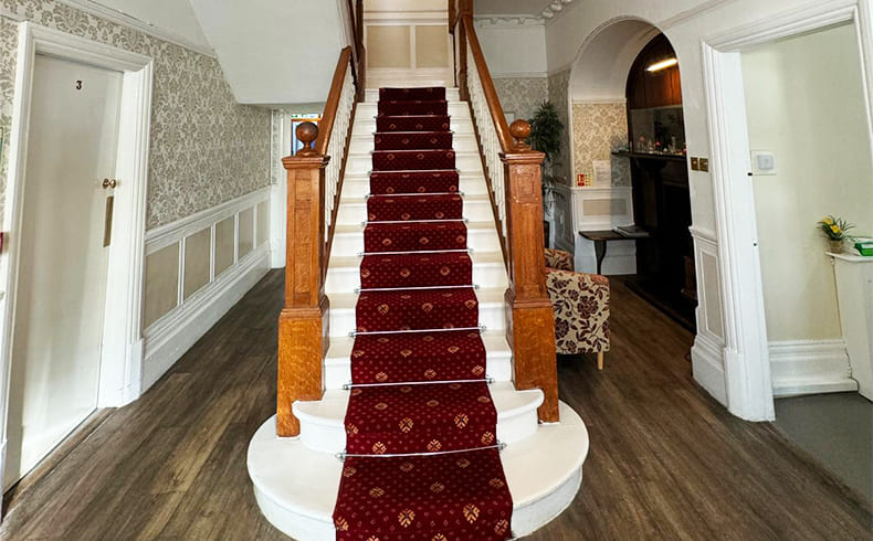 The Entrance 1 
